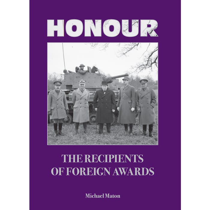 Honour the Recipients of Foreign Awards - Token Publishing Shop
